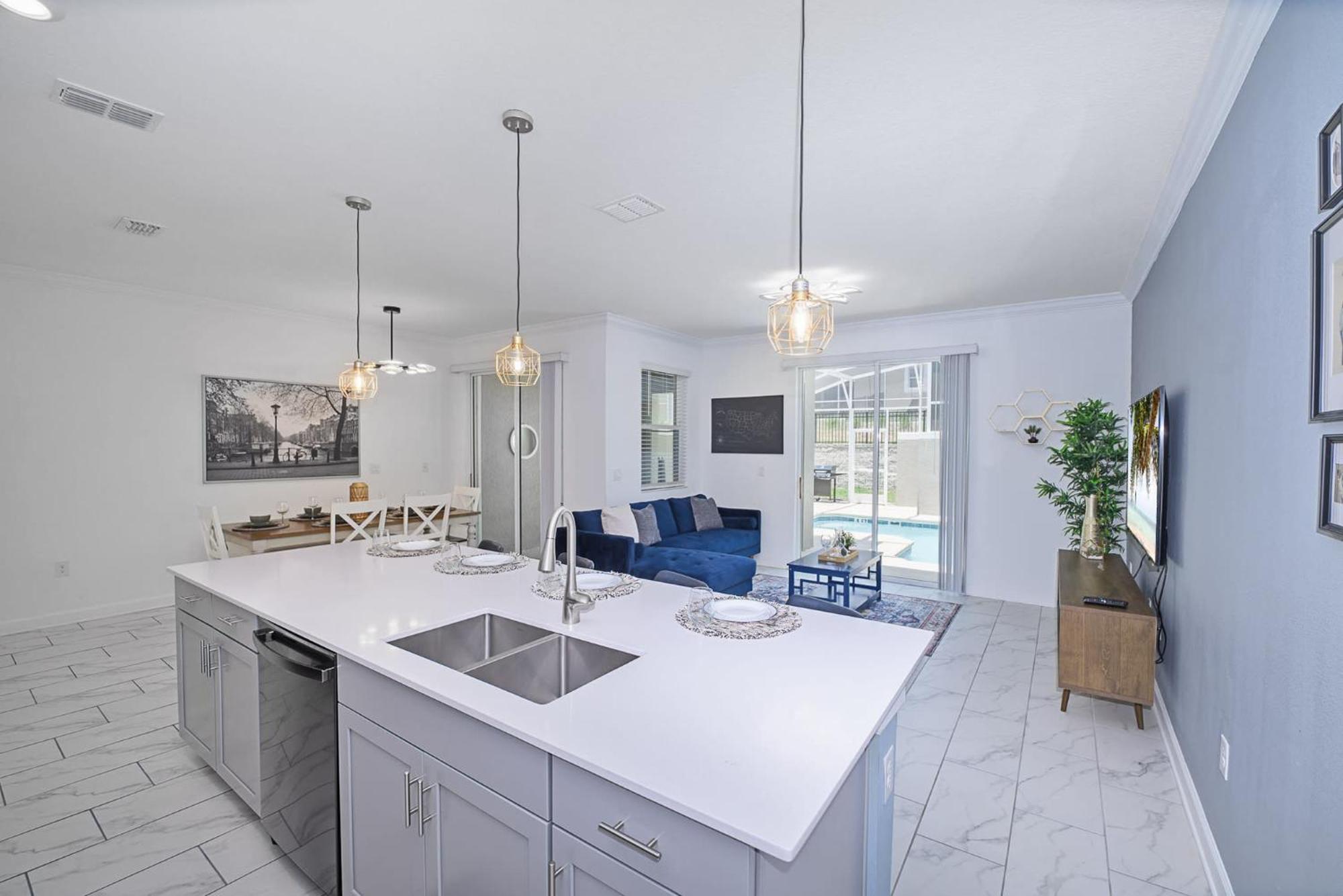Upstay - Championsgate Home W Private Pool & Bbq Kissimmee Εξωτερικό φωτογραφία