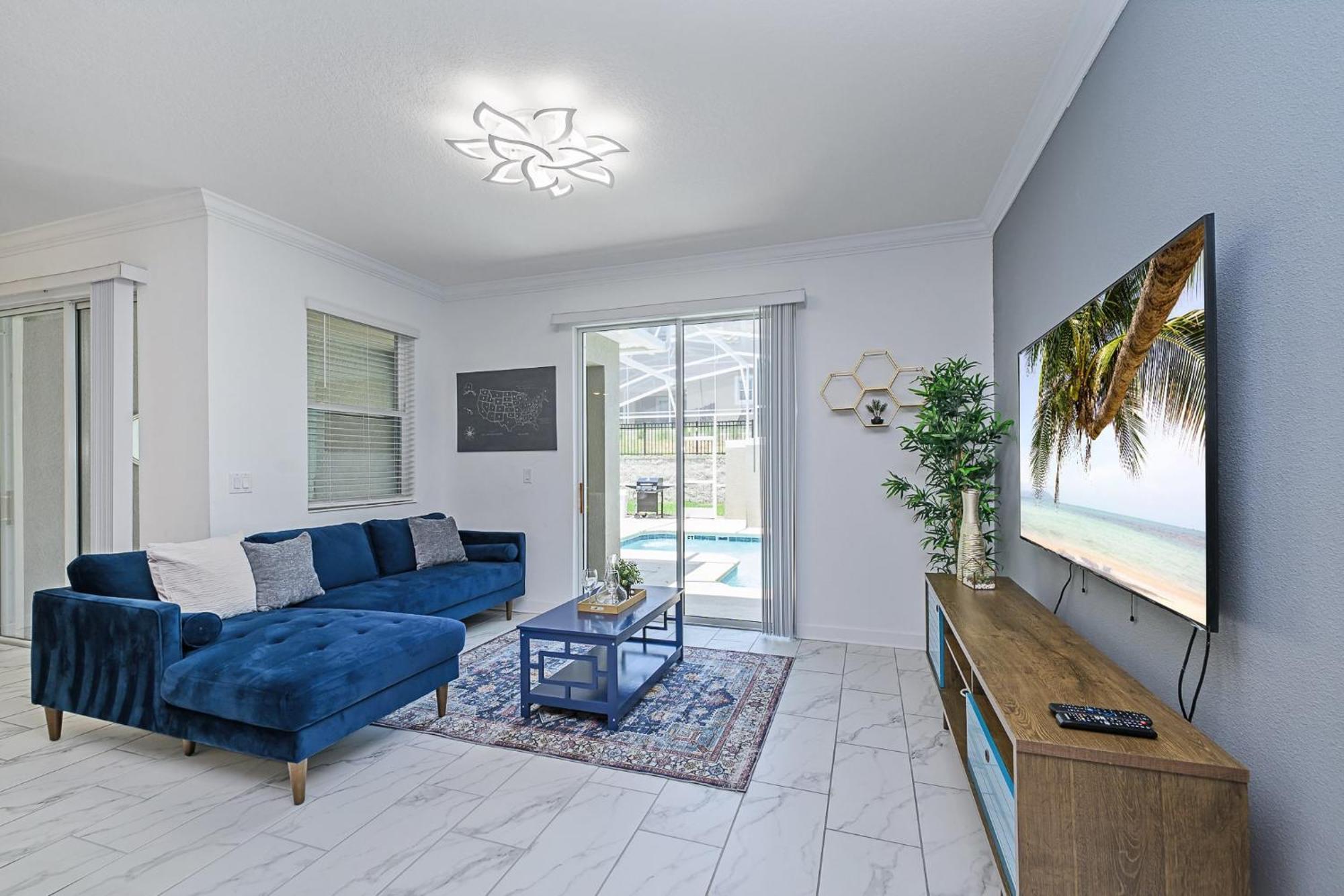 Upstay - Championsgate Home W Private Pool & Bbq Kissimmee Εξωτερικό φωτογραφία