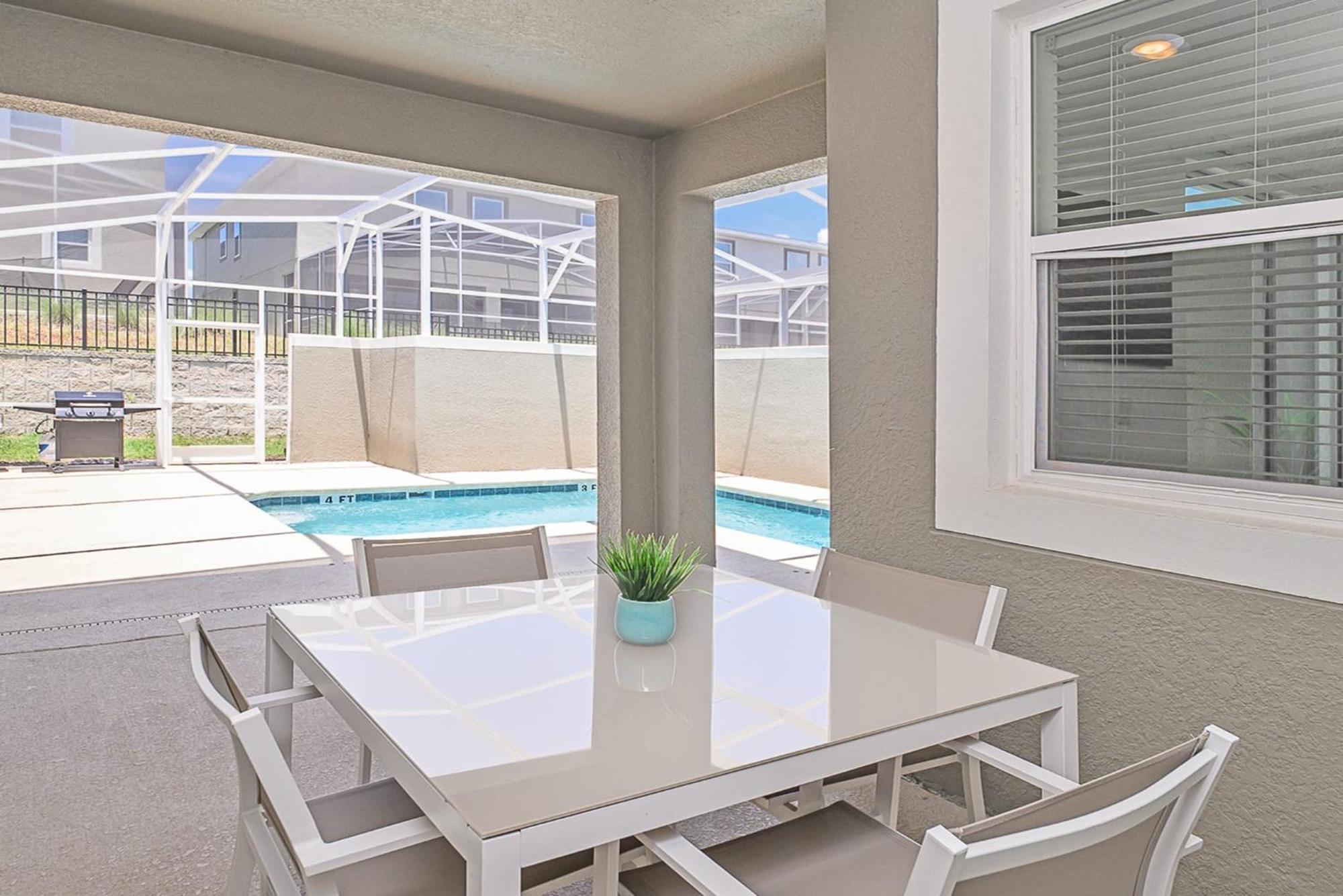Upstay - Championsgate Home W Private Pool & Bbq Kissimmee Εξωτερικό φωτογραφία