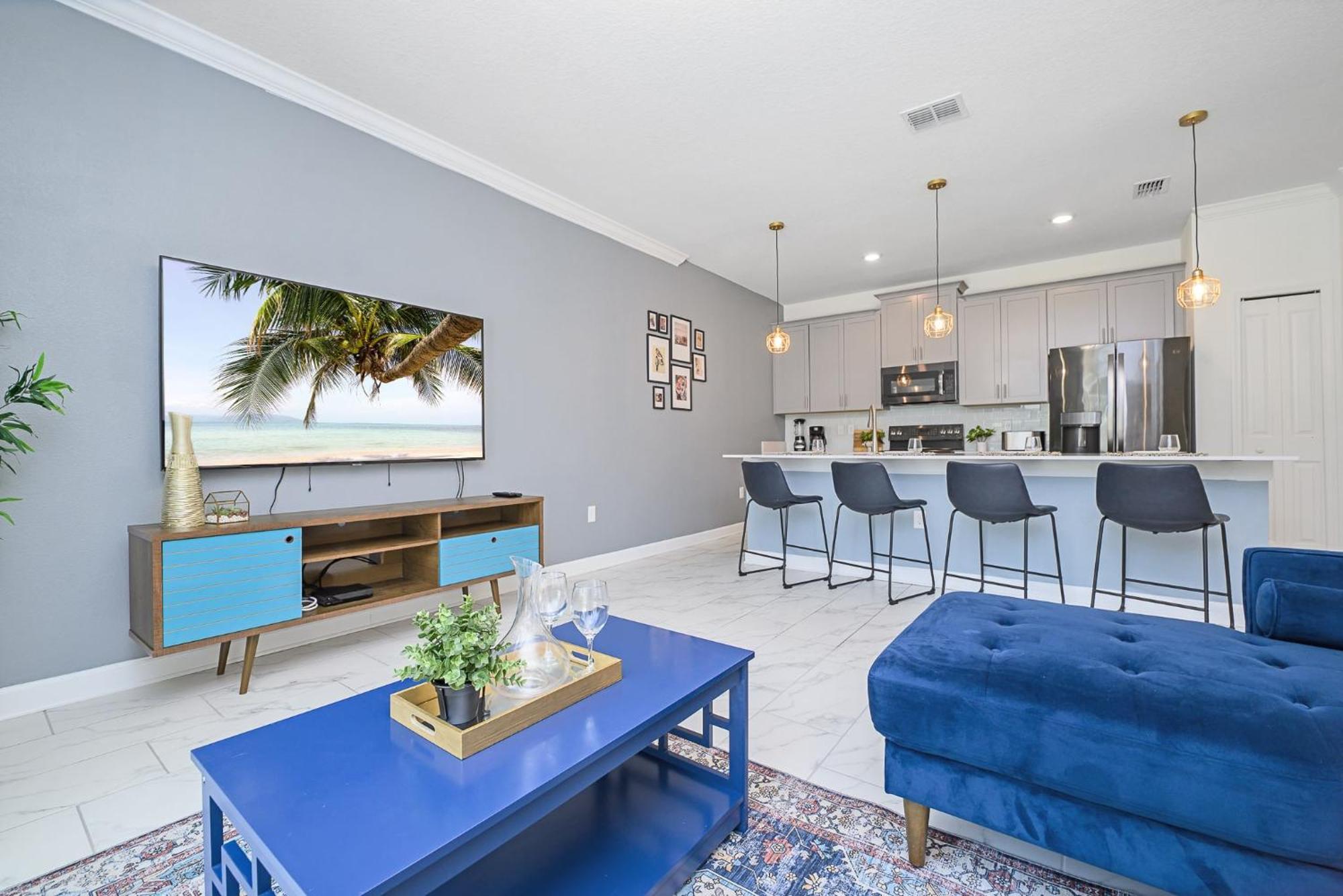 Upstay - Championsgate Home W Private Pool & Bbq Kissimmee Εξωτερικό φωτογραφία