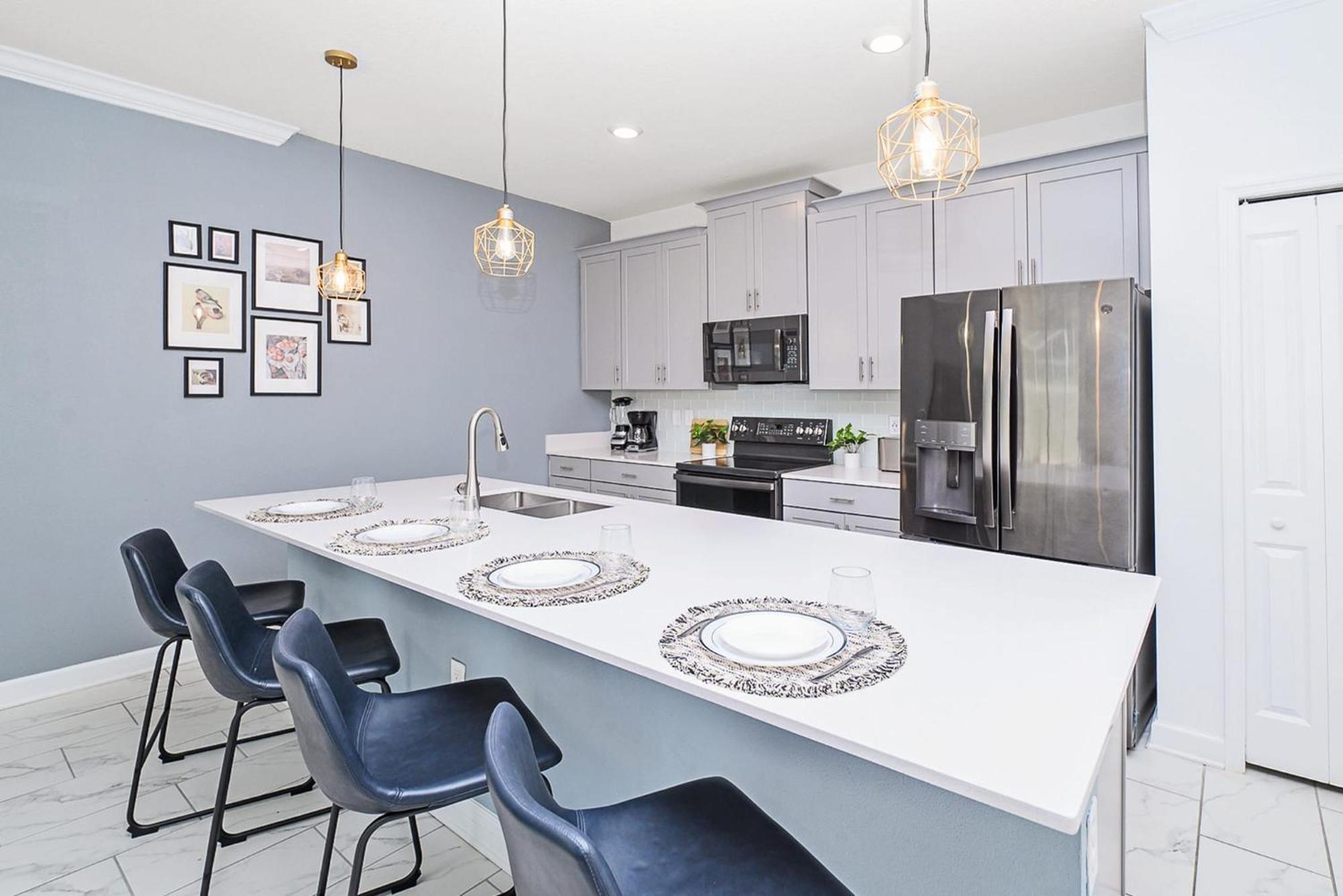 Upstay - Championsgate Home W Private Pool & Bbq Kissimmee Εξωτερικό φωτογραφία
