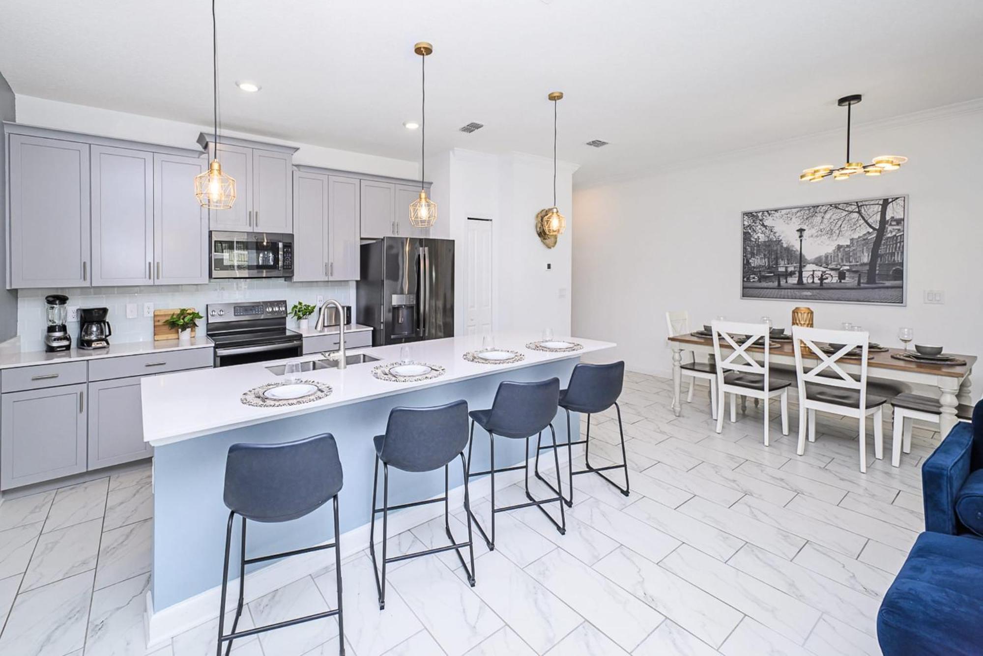 Upstay - Championsgate Home W Private Pool & Bbq Kissimmee Εξωτερικό φωτογραφία