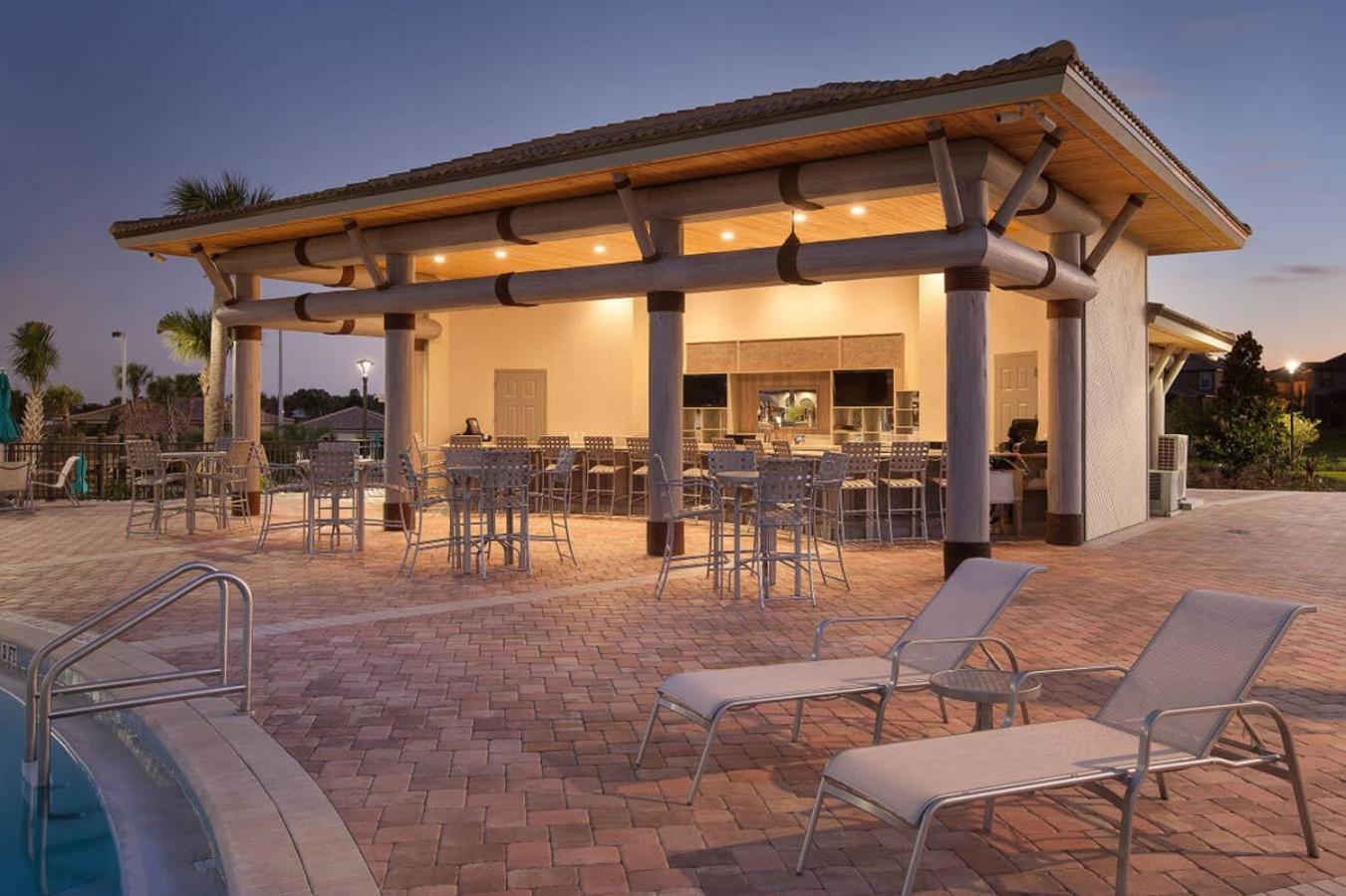 Upstay - Championsgate Home W Private Pool & Bbq Kissimmee Εξωτερικό φωτογραφία