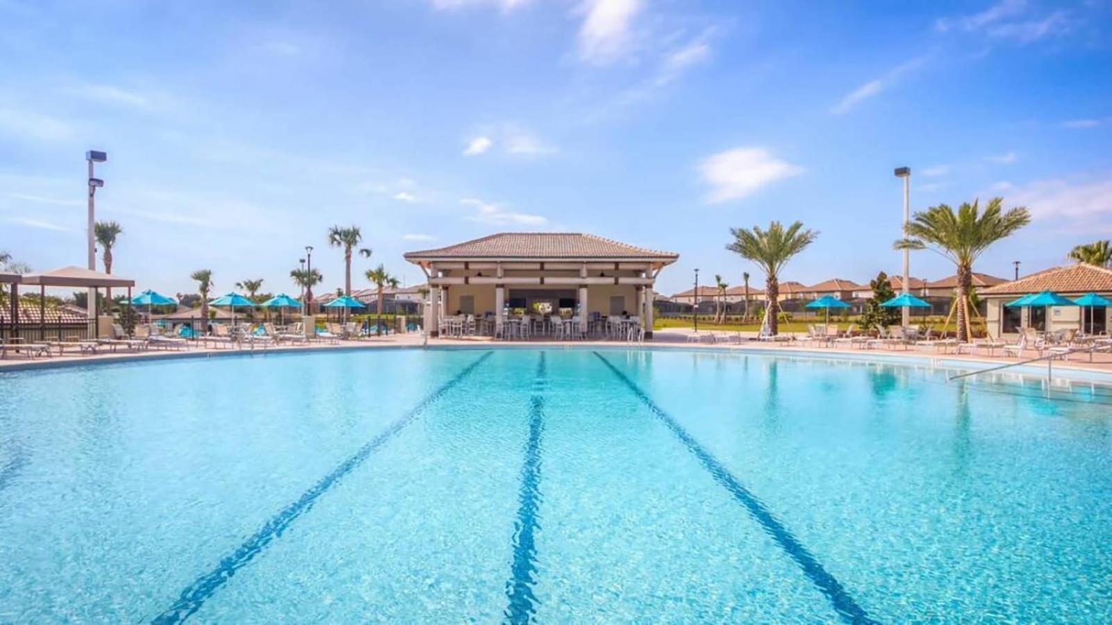 Upstay - Championsgate Home W Private Pool & Bbq Kissimmee Εξωτερικό φωτογραφία