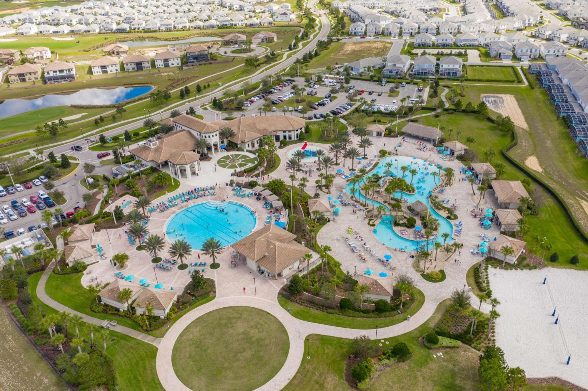 Upstay - Championsgate Home W Private Pool & Bbq Kissimmee Εξωτερικό φωτογραφία